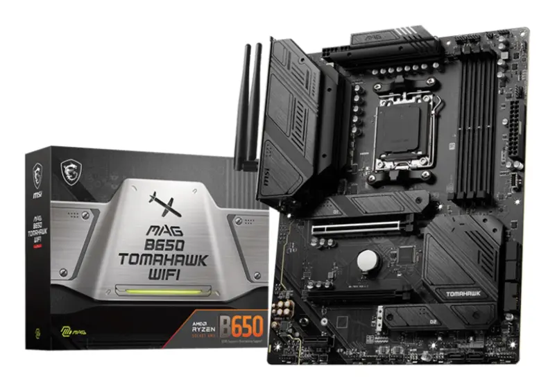 MSI MAG B650 Tomahawk WIFI AMD