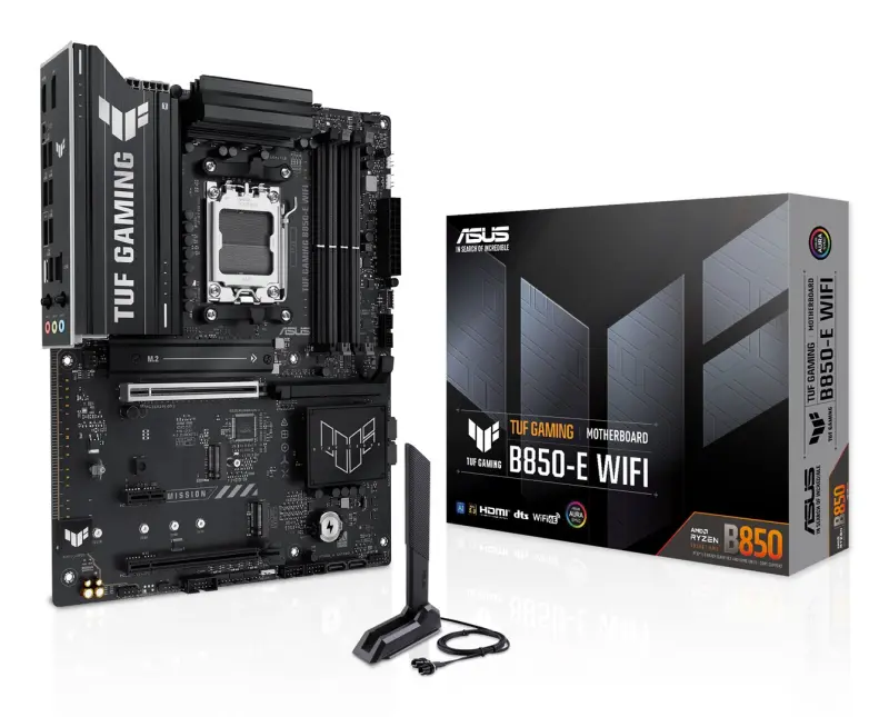 ASUS TUF GAMING B850-E WIFI AMD