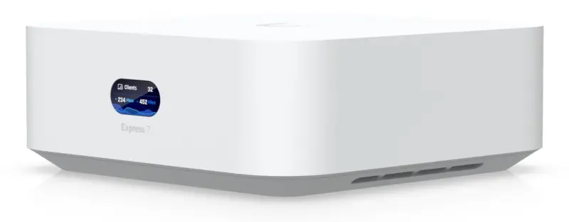 Ubiquiti UniFi Express 7 maršrutētājs/kontrolleris 10