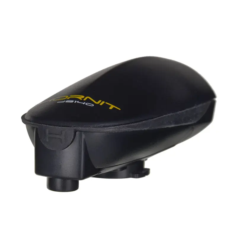 Velosipēda trauks Hornit 140 dB Melns