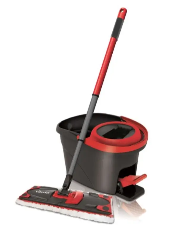 Vileda Ultramax Turbo griežņu slotas mopas