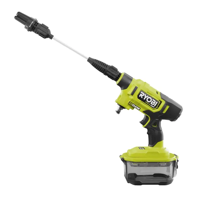 RYOBI RY18PW22A-0 bezvadu spiediena mazgājs -