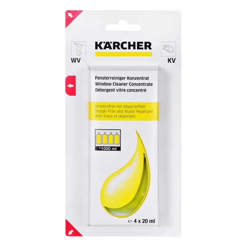 KARCHER stikla tīrīšanas līdzeklis RM 503