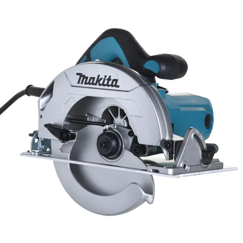 Makita HS7611 portatīva cirkulārā zāģa mašīna