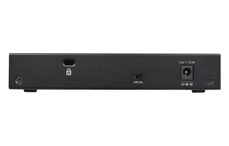 NETGEAR GS308-300PES tīkla slēdzis Nevadīts L2