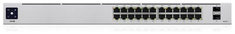 Ubiquiti UniFi 24-Port PoE pārvaldāms L2/L3