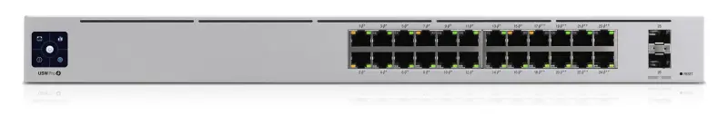 Ubiquiti UniFi Pro 24-portu PoE pārvaldāma
