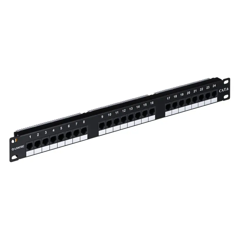 Q-LANTEC Alantec PK-U6-1 piespiedu paneļa panelis