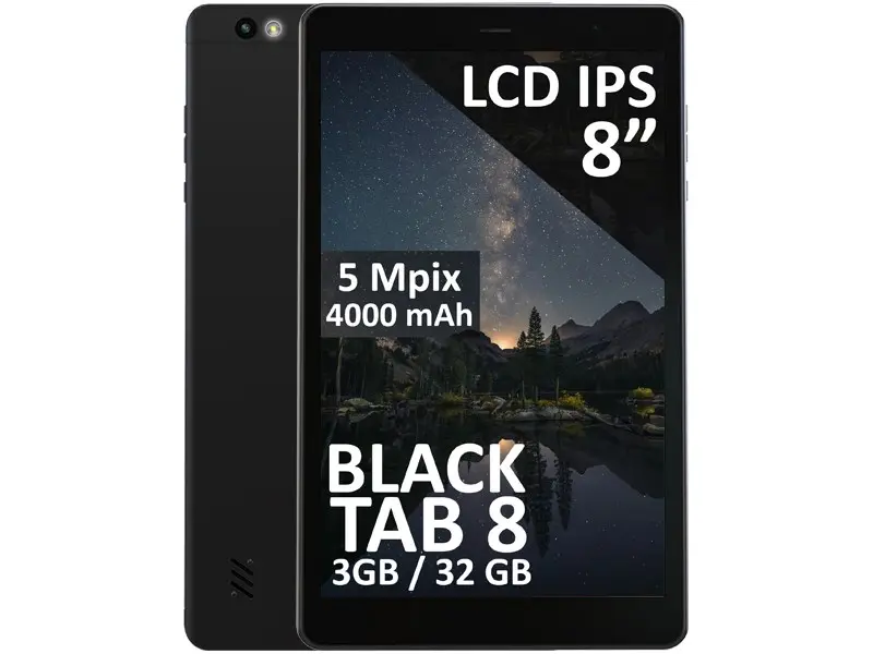 Tablete BLOW BlackTAB8 3/32GB 4G LTE