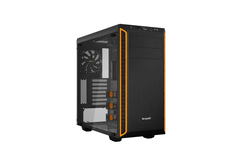 Be quiet! Pure Base 600 Window