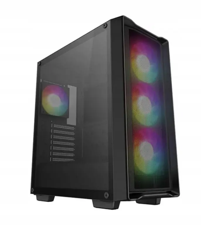 DeepCool CC560 MESH V2 korpuss -