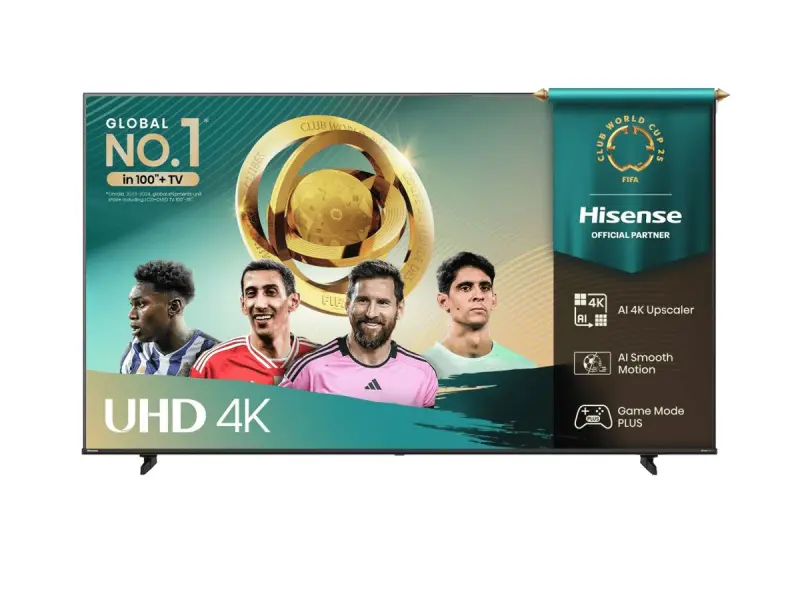 Televizors Hisense 65A6Q 65" 4K UHD