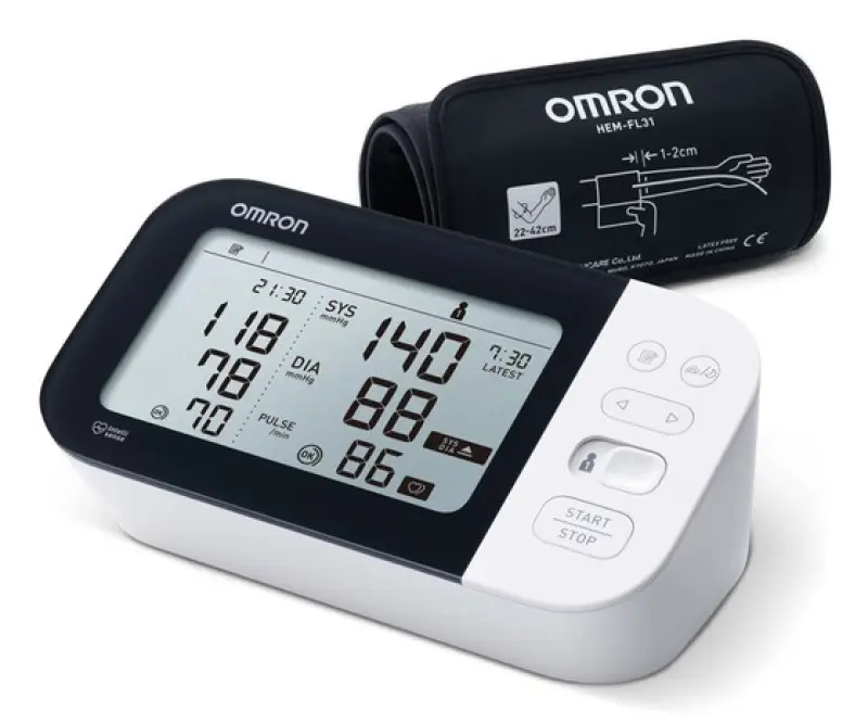 Omron M7 Intelli IT augšdelma automātiskais