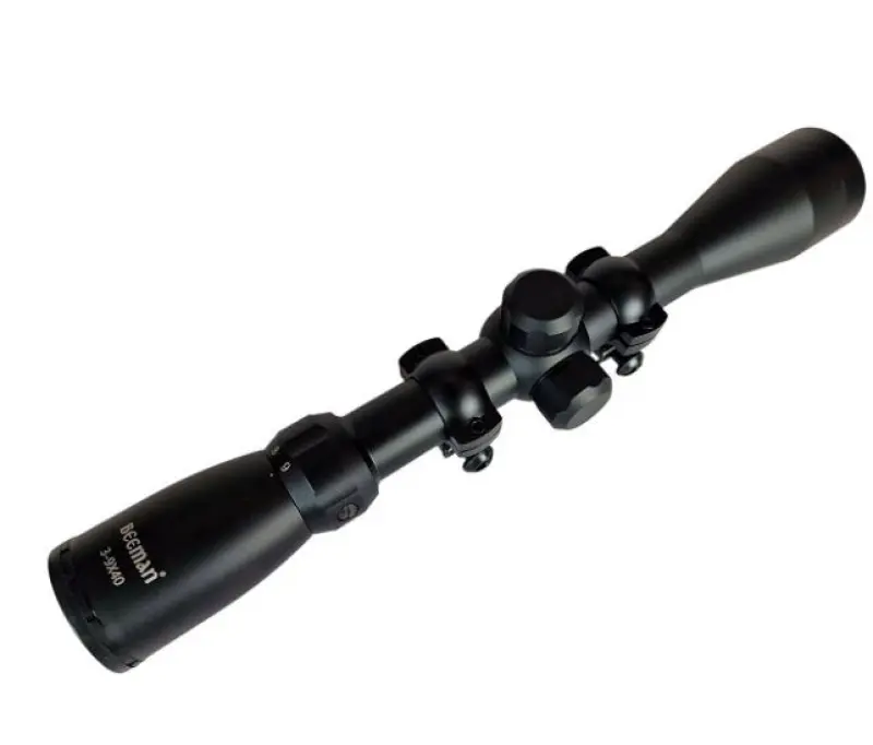Industry Brand BEEMAN 3-9x40 redzesluktur ar