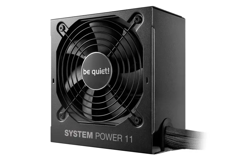 Be quiet! System Power 11 650W