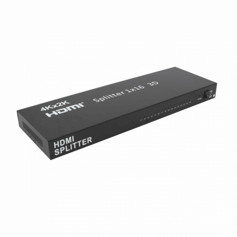 Sbox HDMI-16 HDMI Splitter 1x16 HDMI-1
