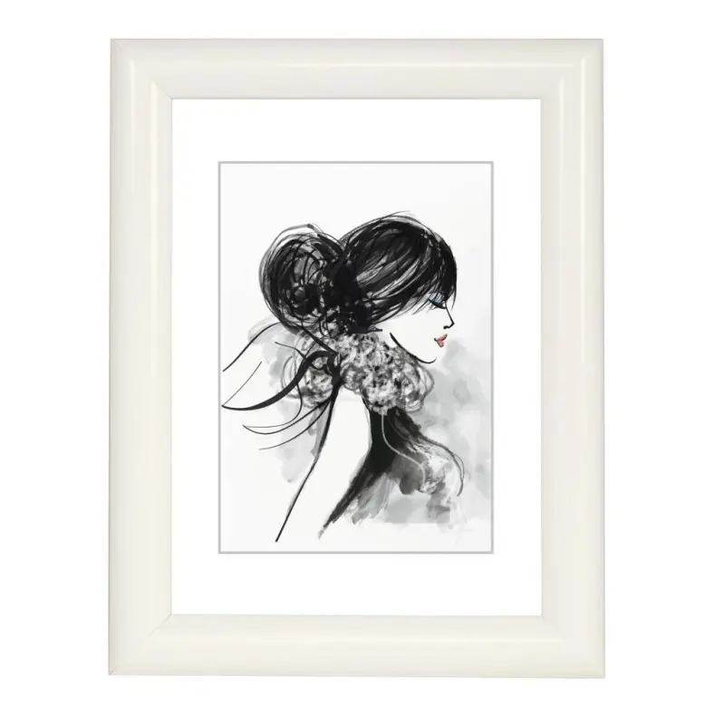 Hama 00175637 Sofia 13x18cm White -