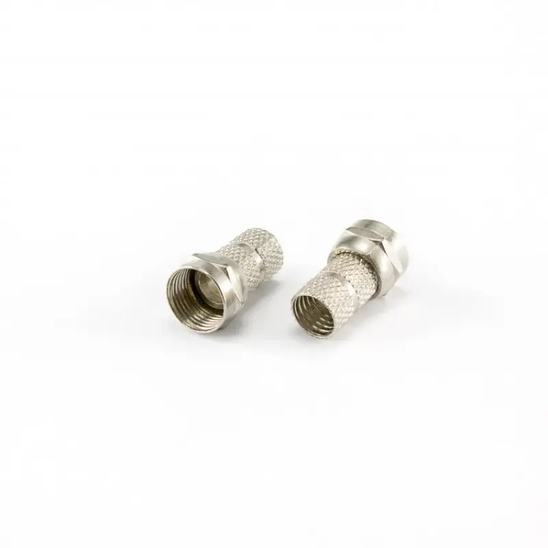 Sbox KON-F-10 F/RG-6 18mm 10pcs -