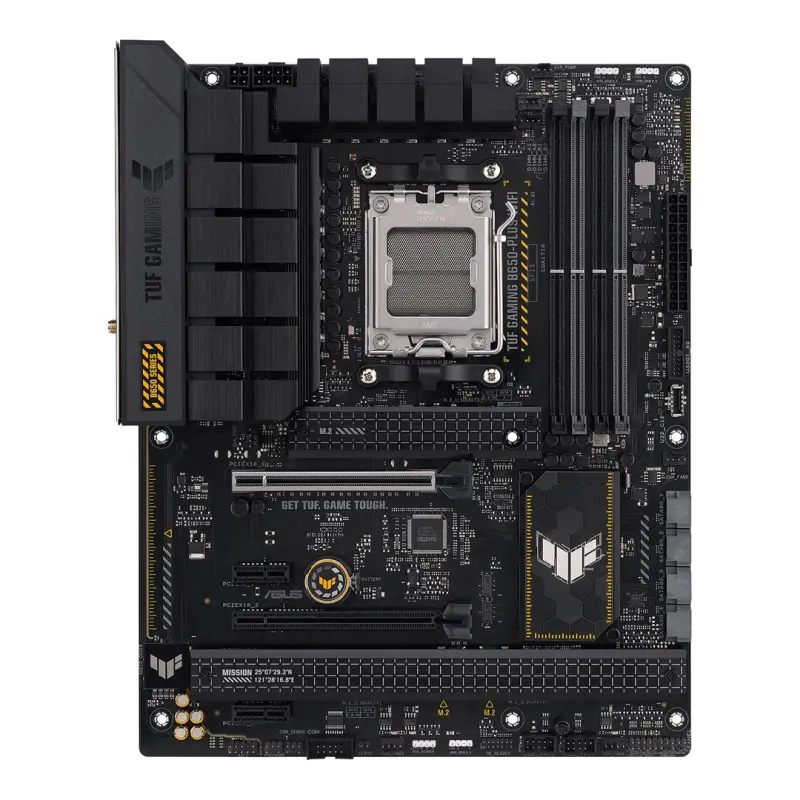 ASUS TUF GAMING B650-PLUS WIFI Mātesplate