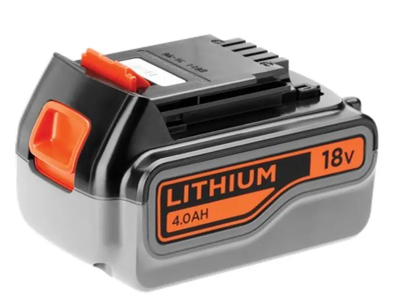 BLACK&DECKER Black & Decker BL4018 bezvadu