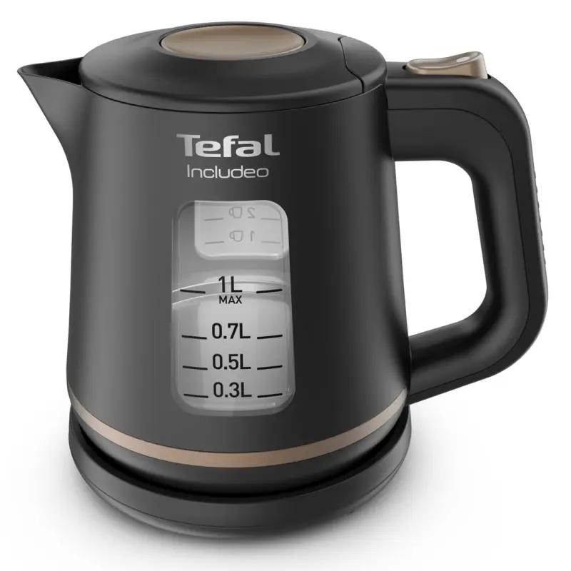 Tefal Includeo KI5338 elektriskā tējkanna 1