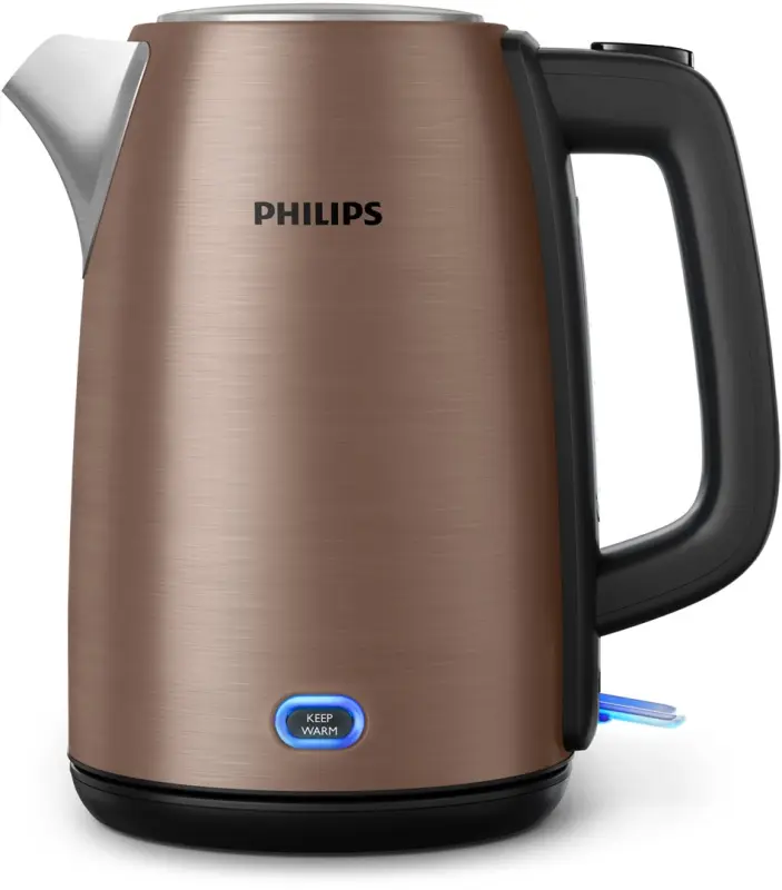 Elektriskais tējkanna Philips Viva Collection HD9355/92