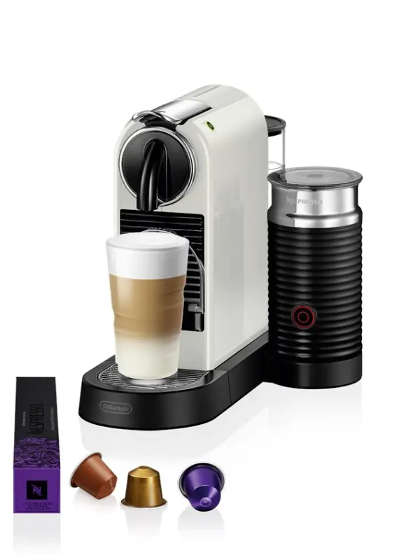 DELONGHI De`Longhi Citiz EN267.WAE Gāzes