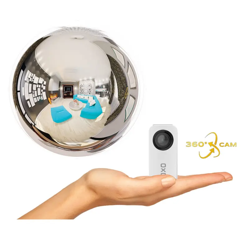 Easypix OXO 360° IP Cam 56200