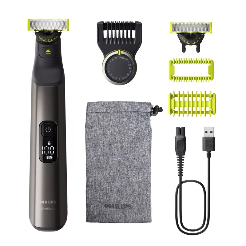 Philips OneBlade Pro 360 QP6552/15 Sejas