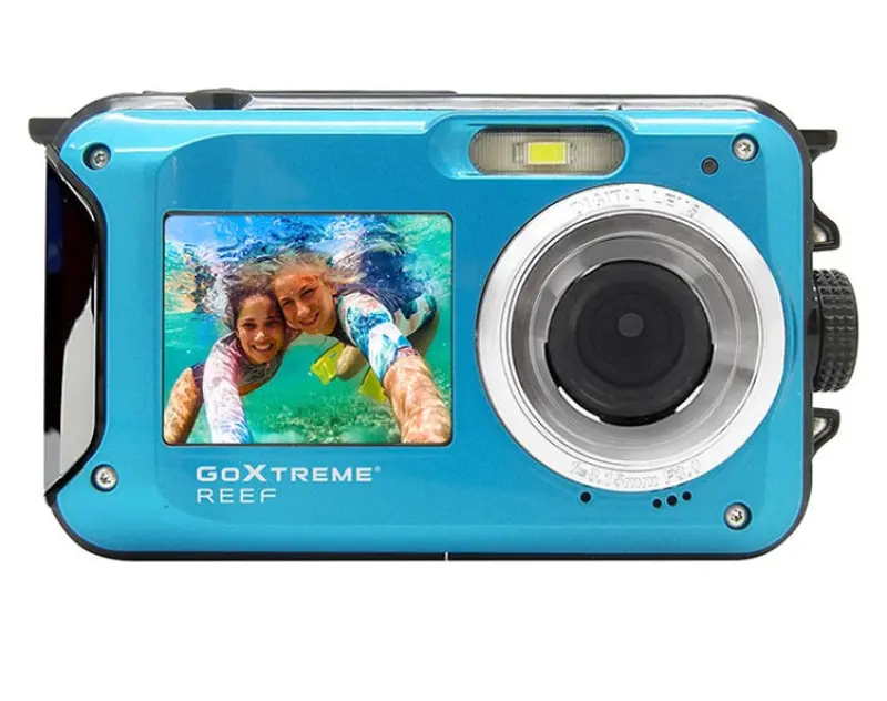 EASYPIX GoXtreme Reef Blue 20154 -