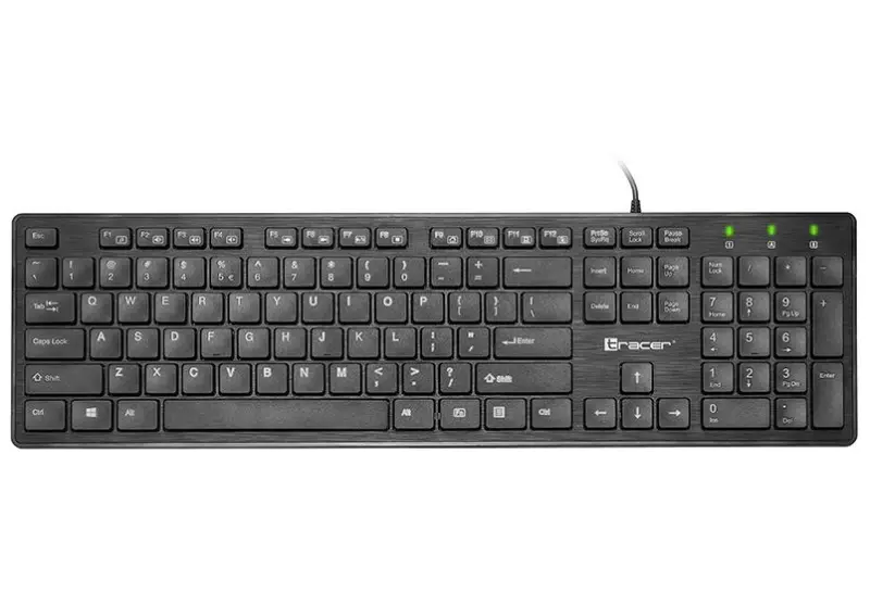 Tracer 45922 Ofis USB Black -