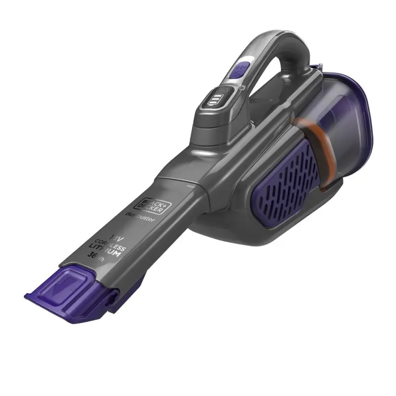 BLACK&DECKER Black & Decker BHHV520BFP rokas