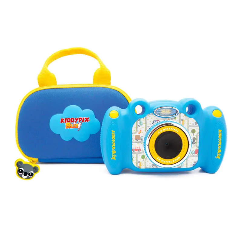 Easypix KiddyPix Blizz blue10086 - T-MLX33750
