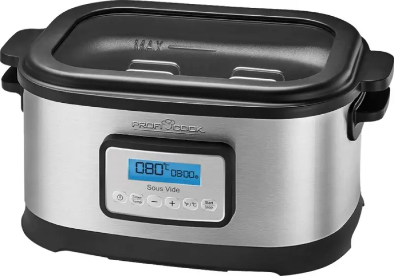 CLATRONIC ProfiCook PC-SV 1112 8 l