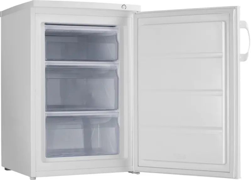 Gorenje F492PW saldētava Vertikālā saldētava Brīvi