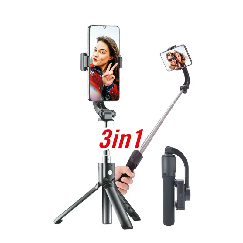 GoXtreme GS1 Foldable Gimbal For Smartphones