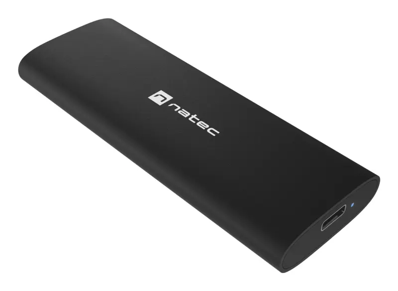 NATEC NKZ-2286 Uzglabāšanas diska korpuss SSD