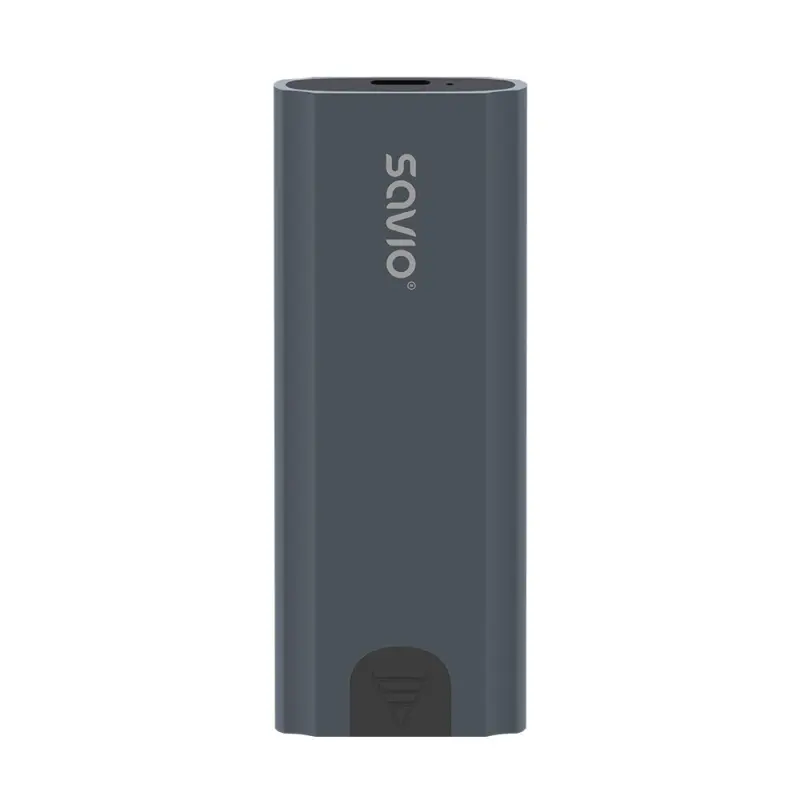 Savio M.2 SSD NVMe ārējais