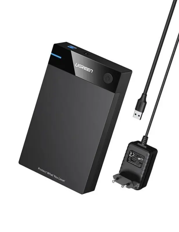 Ugreen SATA 3,5`` cietā diska