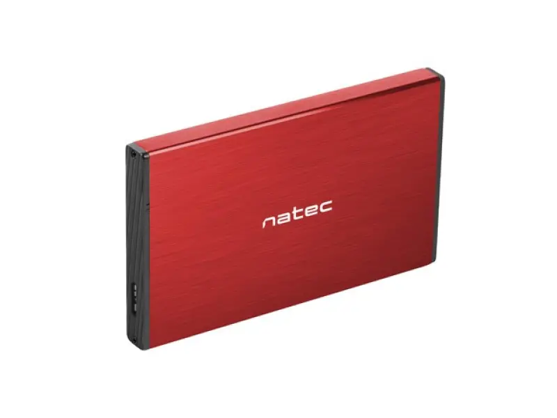 NATEC HDD korpuss RINO GO (USB