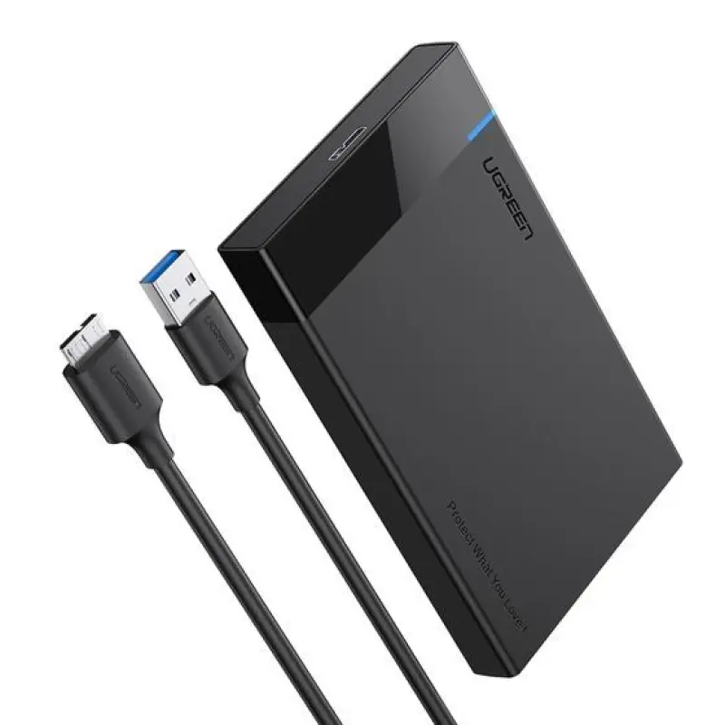 Ugreen SATA III Cietā diska korpuss