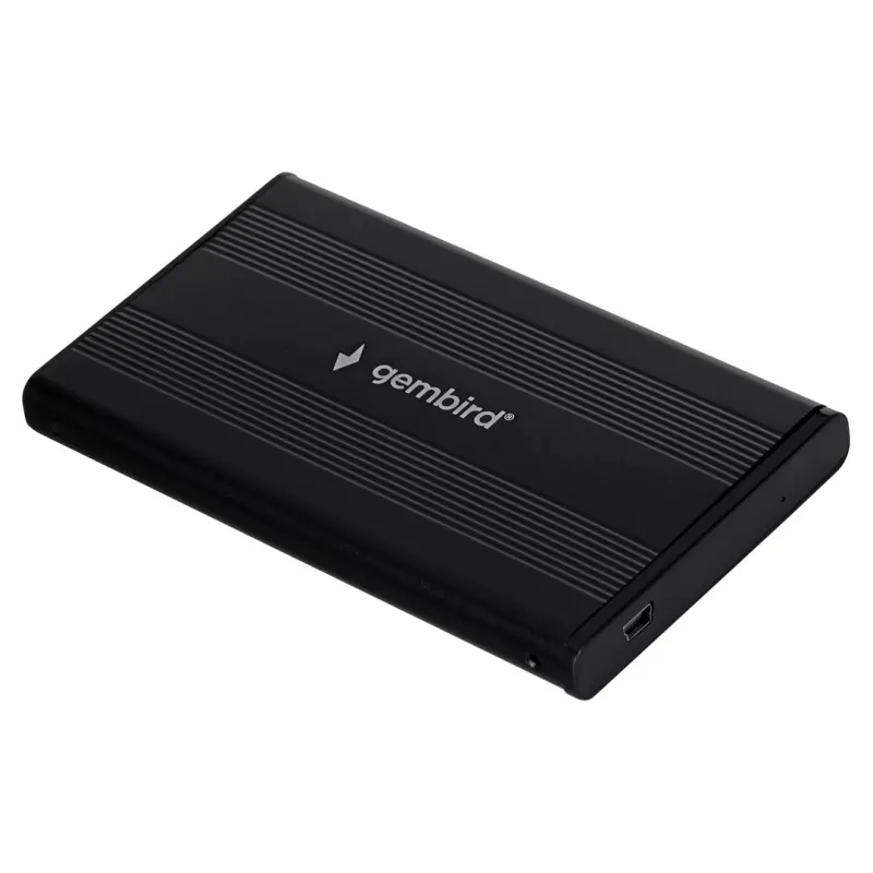 Gembird EE2-U2S-5 datu nesēja korpuss HDD