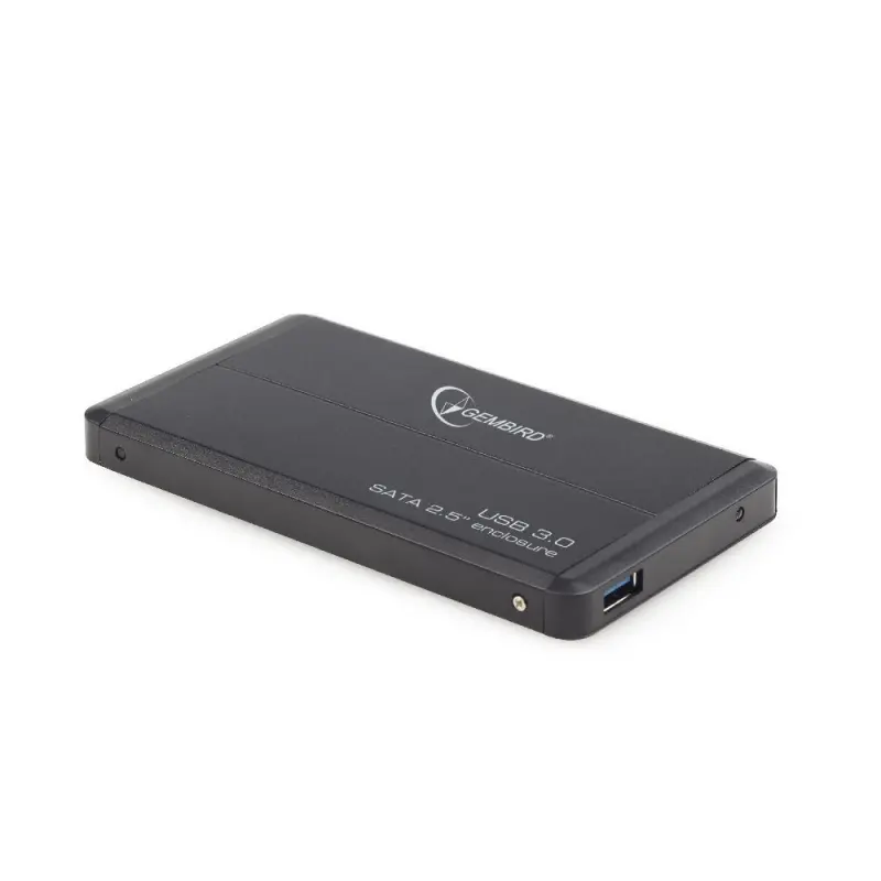 Gembird EE2-U3S-2 uzglabāšanas korpuss HDD korpuss