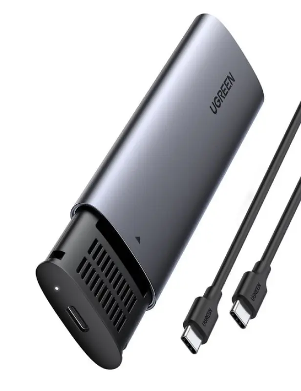 Ugreen 10902 uzglabāšanas diska korpuss SSD