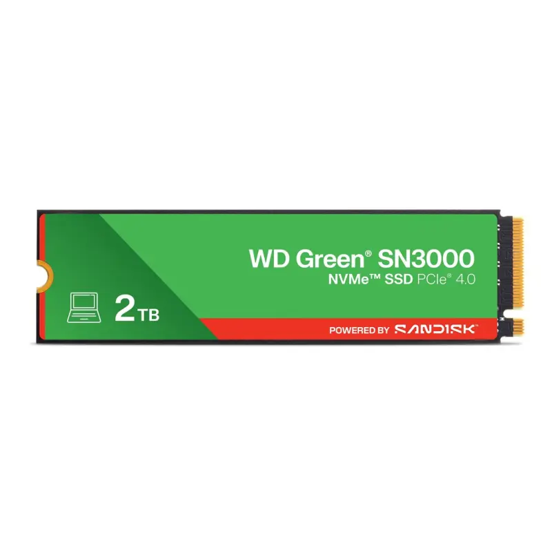 WD SanDisk SN3000 2 TB M