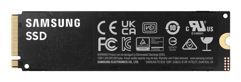 Samsung 990 PRO 1 TB M