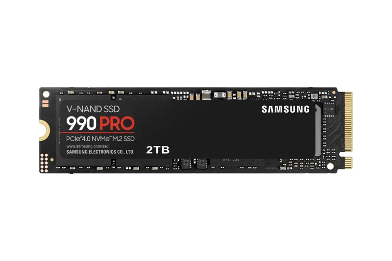 Samsung 990 PRO 2 TB M