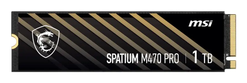 MSI Spatium M470 PRO PCIe 4