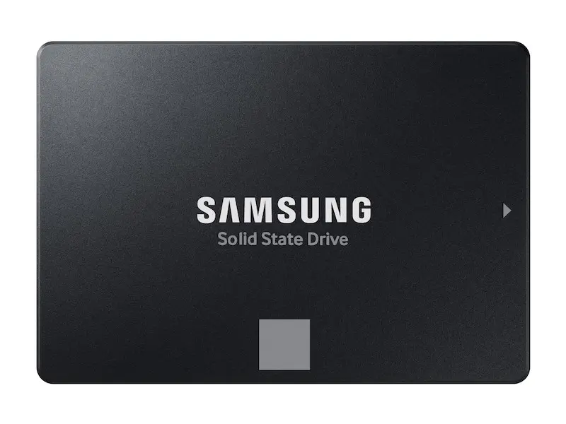 Samsung 870 EVO 2,5" 500