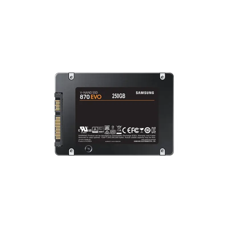 Samsung 870 EVO 250 GB 2
